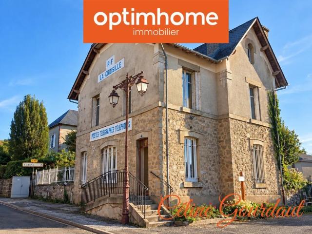 Maison vente à Puy-Gourdaud, La Croisille-sur-Briance