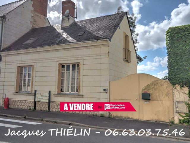 Maison vente à Longué, Longué-Jumelles