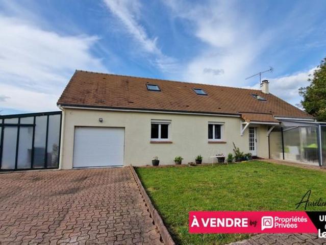 Maison vente à Évreux, Guichainville