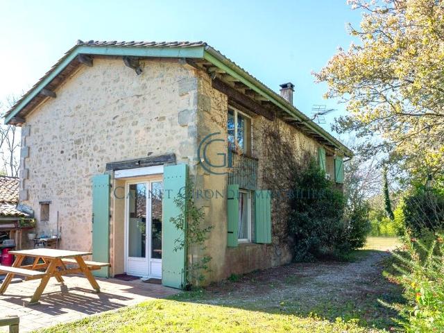 Maison vente à Langon, Sainte-foy-la-longue