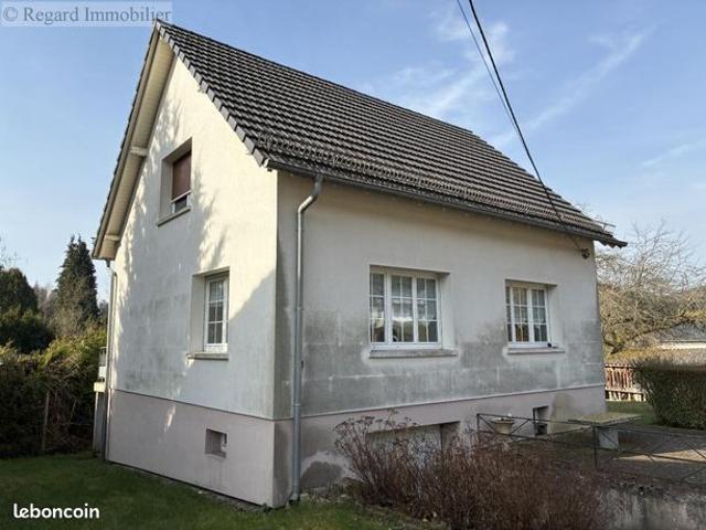Maison vente à Reyersviller, Moselle