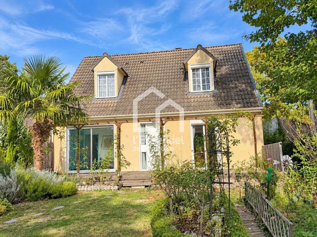 Maison vente à Vaux-sur-Seine, Yvelines