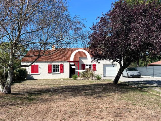 Maison vente à Le Clion-sur-Mer, Pornic