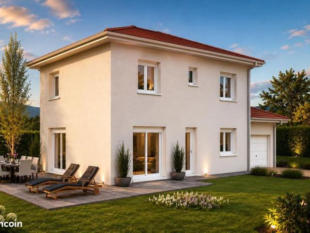 Maison vente à Grenoble, Vif