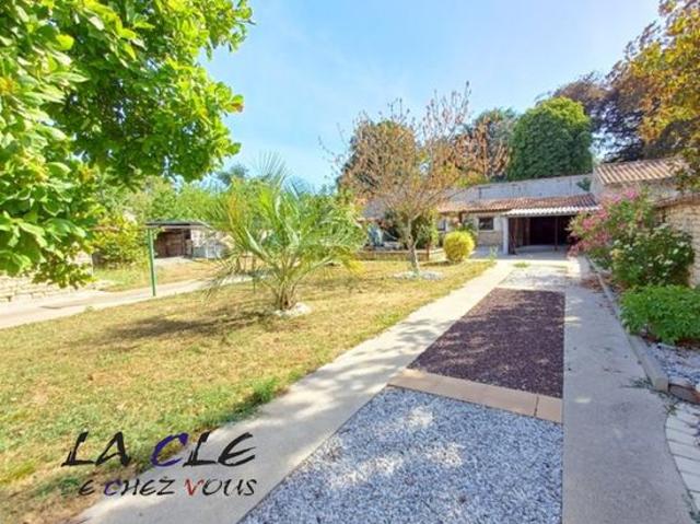 Maison vente à Parthenay, Coulonges-sur-l'autize