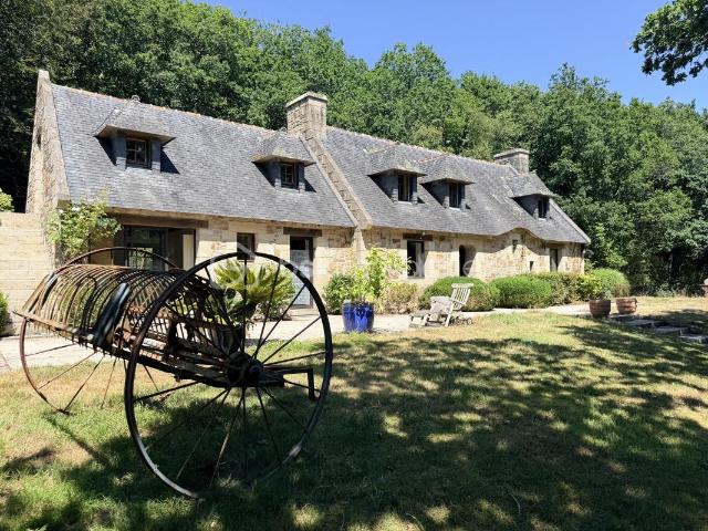 Maison vente à Goarem Roshuel, Rosnoën