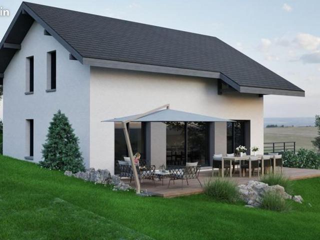 Maison vente à Saint-Julien-en-Genevois, Cercier