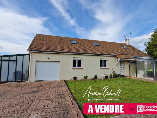 Maison vente à Évreux, Guichainville