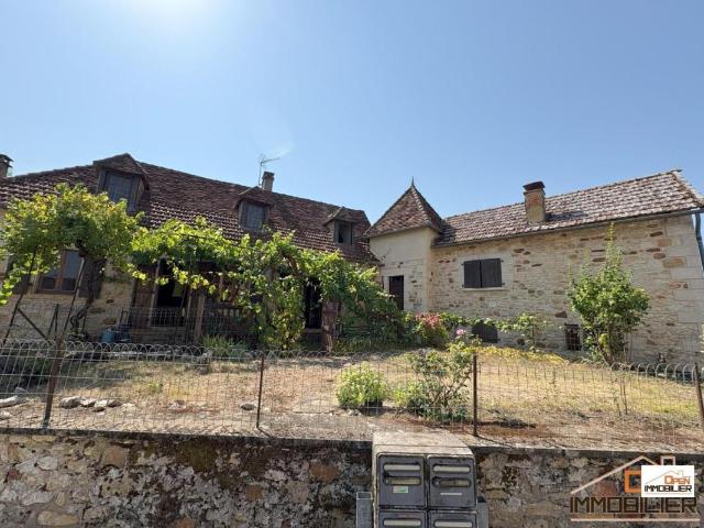 Maison vente à Gourdon, Occitanie