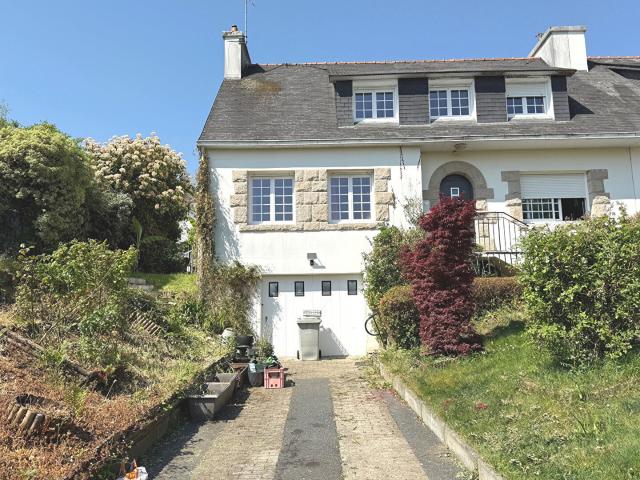 Maison vente à Quimper, Bretagne
