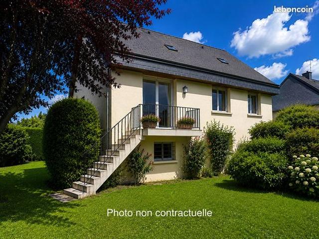 Maison vente à Rennes, Bretagne