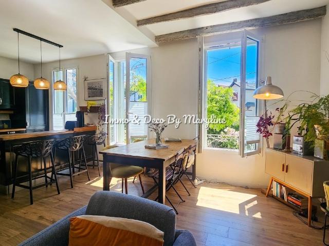 Maison vente à Europe, Joinville-le-Pont
