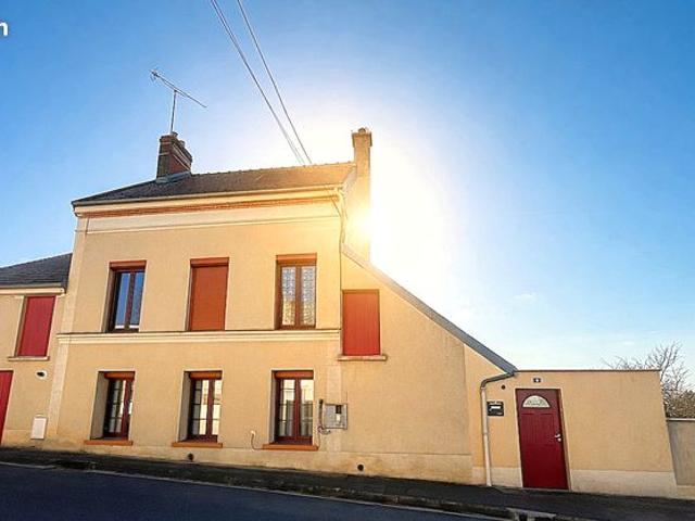 Maison vente à Épernay, Montmirail