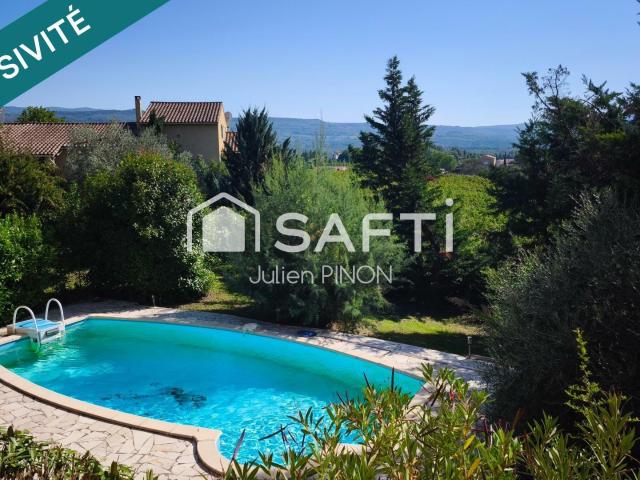 Maison vente à Apt, Provence-Alpes-Côte d'Azur