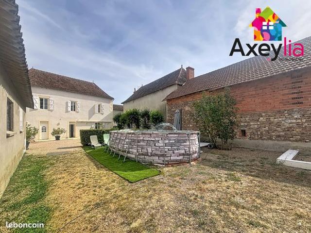 Maison vente à Charolles, Artaix