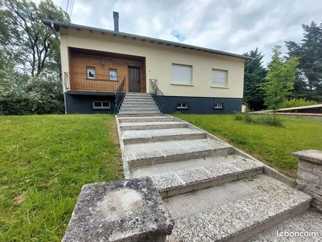 Maison vente à Sarrebourg-Château-Salins, Sarrebourg