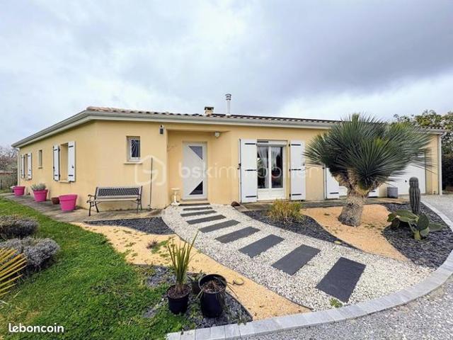 Maison vente à Saintes, Saint-simon-de-pellouaille