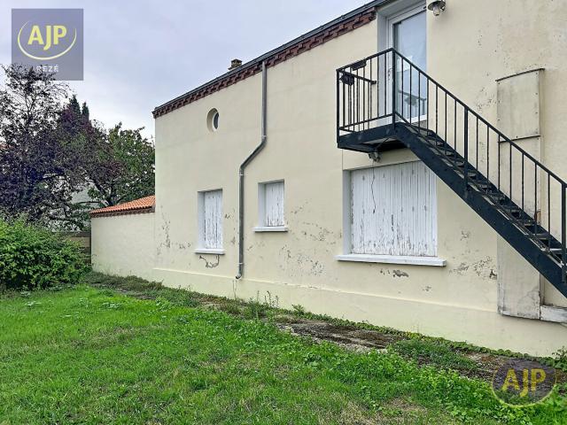 Maison vente à Nantes, Rezé