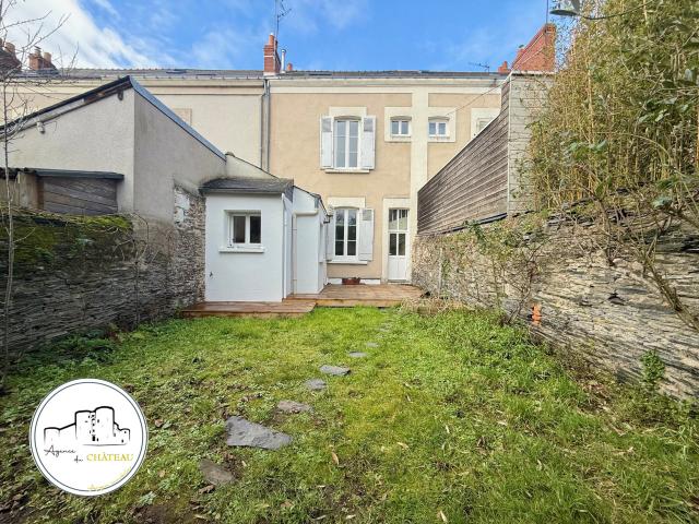 Maison vente à Angers