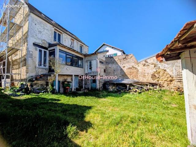 Maison vente à Mantes-la-Jolie, Chapet