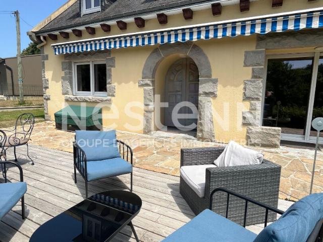 Maison vente à Saint-Brieuc, Bretagne