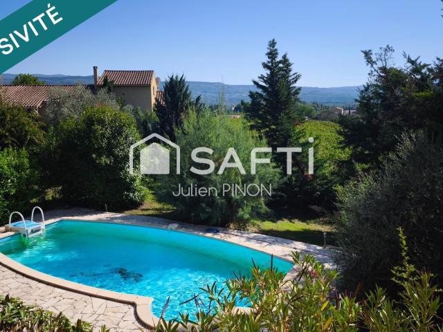 Maison vente à Apt, Provence-Alpes-Côte d'Azur