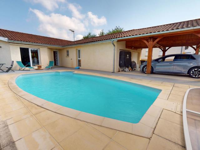 Maison vente à Belley, Ambronay