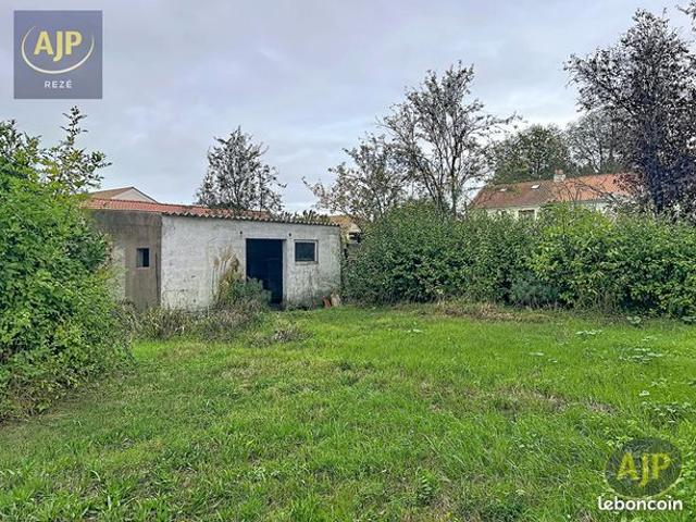 Maison vente à Nantes, Rezé