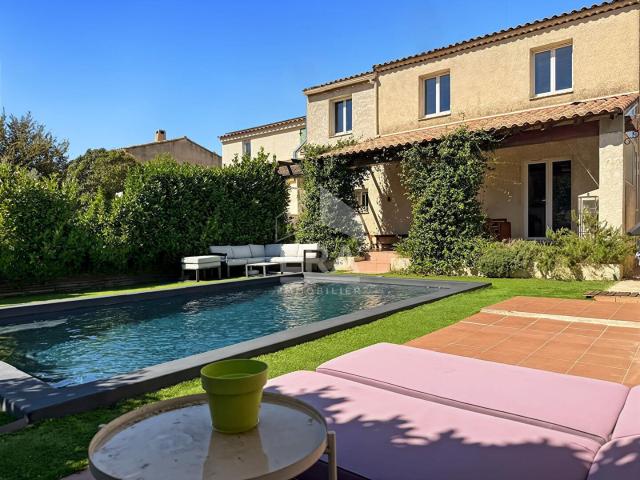 Maison vente à Aix-en-Provence, Simiane-collongue