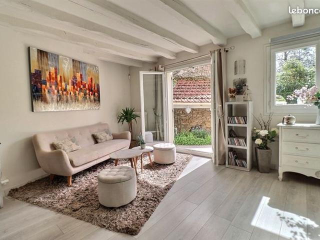 Maison vente à Saint-Germain-en-Laye, Chavenay