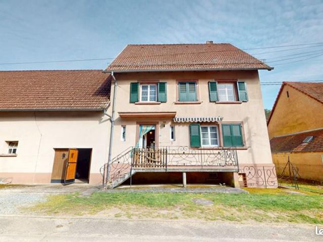 Maison vente à Saverne, Reipertswiller