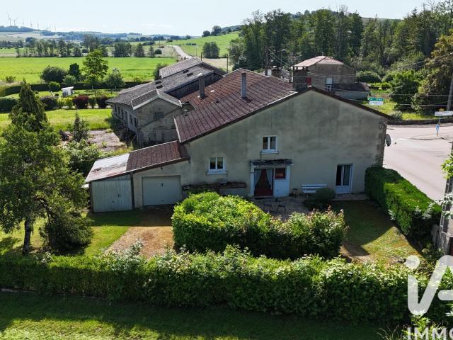 Maison vente à Neufchâteau, Bainville-aux-saules