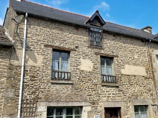 Maison vente à Dinan, Bretagne