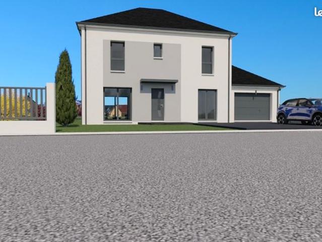 Maison vente à Épinal, Avrainville