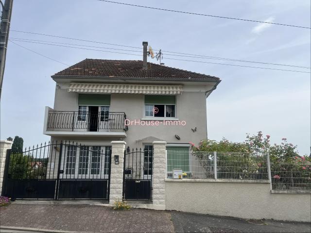 Maison vente à Vichy, Bellerive-sur-allier