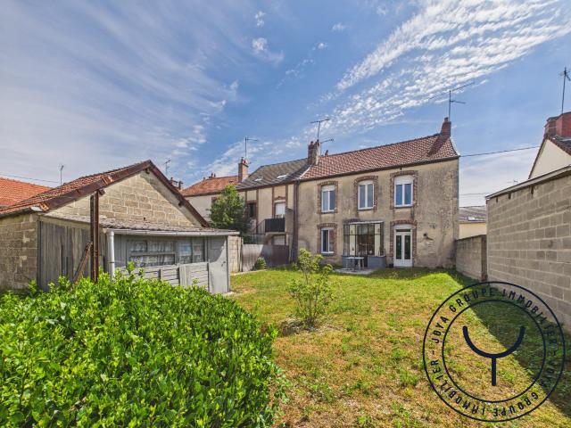 Maison vente à Nogent-sur-Seine, Romilly-sur-seine