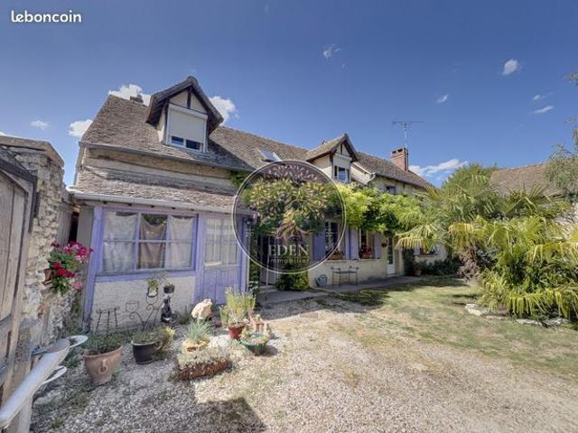 Maison vente à Mantes-la-Jolie, Houdan