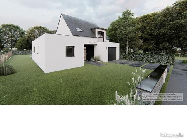 Maison vente à Rennes, Bretagne