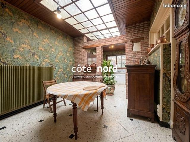 Maison vente à Cambrai, Caudry