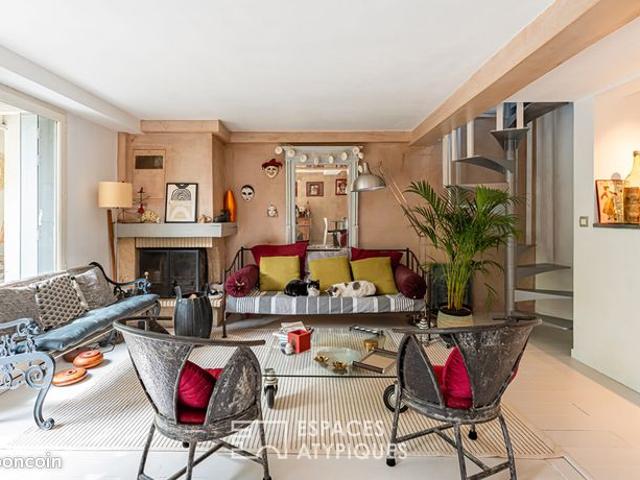 Maison vente à Saint-Germain-en-Laye, Houilles