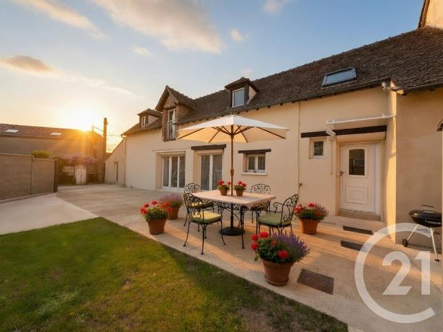 Maison vente à Chartres, Bleury