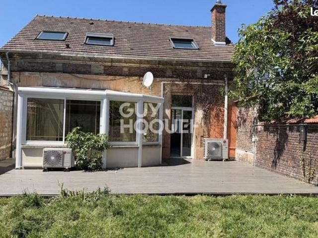 Maison vente à Compiègne, Oise