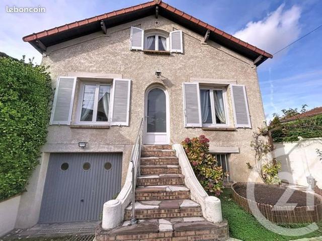 Maison vente à Deuil-la-barre, Martinique