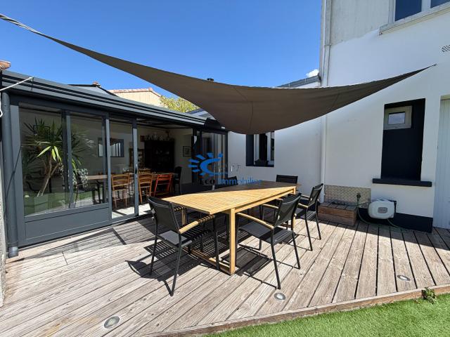Maison vente à La Rochelle, Puilboreau