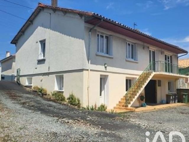 Maison vente à Niort