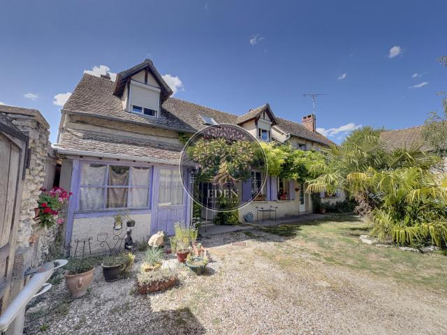 Maison vente à Mantes-la-Jolie, Gressey