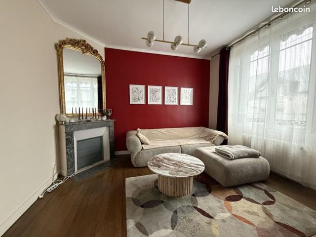 Maison vente à Orléans, Fleury-les-aubrais