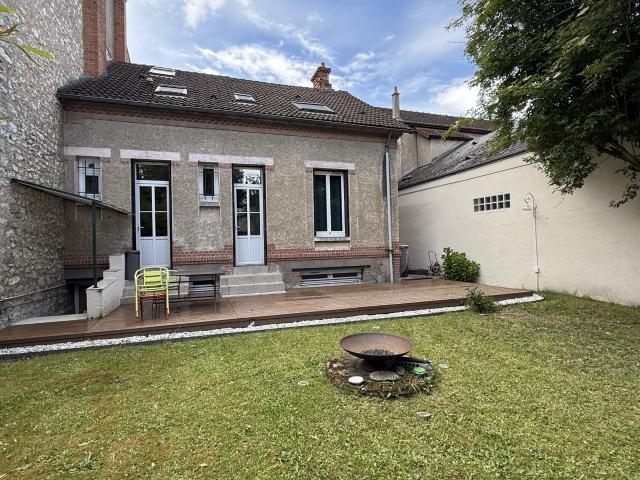 Maison vente à Orléans, Fleury-les-aubrais