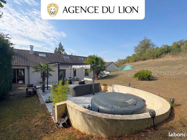 Maison vente à Mézières-en-Drouais, Eure-et-Loir