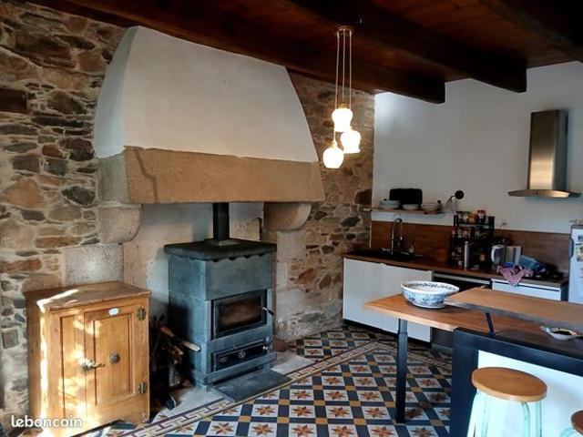 Maison vente à Plouégat-Guérand, Finistère